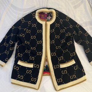 Gucci Jacket Cardigan